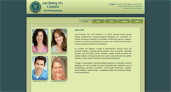 Desktop Screenshot of leahellenberg.com